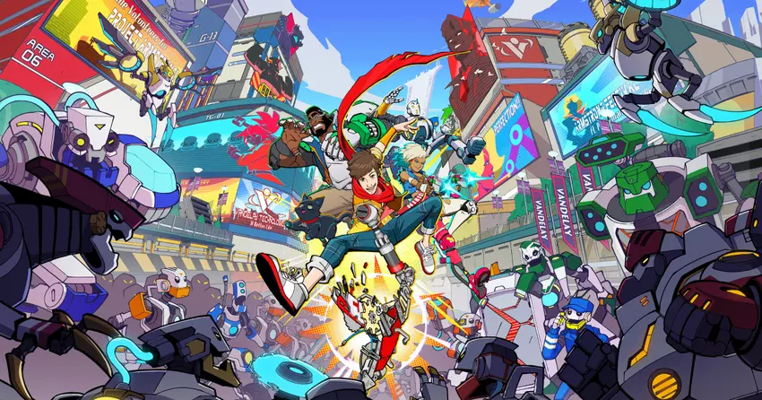 Fizyczna edycja Hi-Fi Rush jest nadal przygotowywana do wydania pomimo zamknięcia studia Tango Gameworks