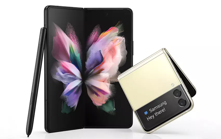 Użytkownicy Galaxy Flip 3 i Galaxy Fold 3 zaczęli otrzymywać stabilną wersję Androida 14 z powłoką One UI 6