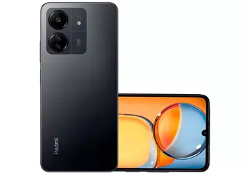 Redmi 13C - Helio G99, wyświetlacz ...