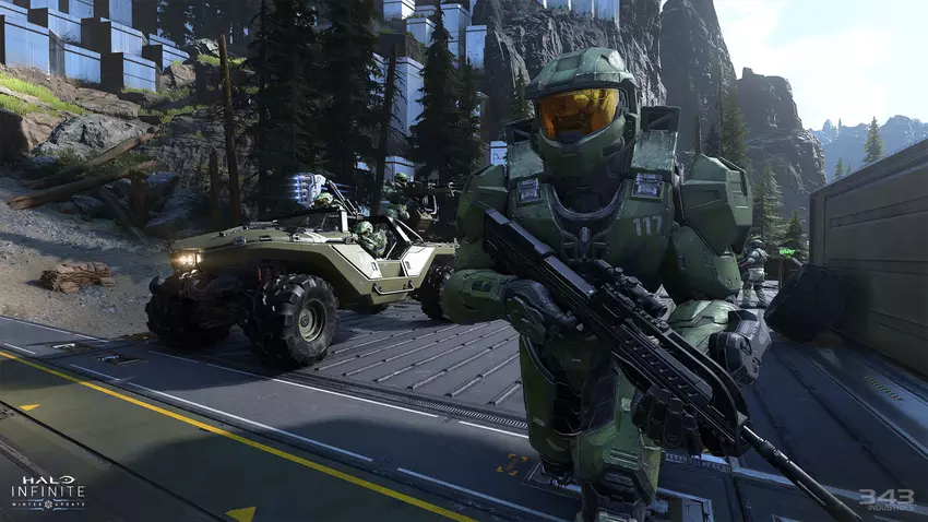 Halo Infinite przestanie otrzymywać nowe sezony od 30 stycznia