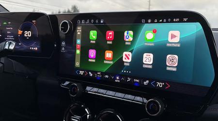 GM zrezygnował z CarPlay i Android Auto, ale pojawiło się rozwiązanie innej firmy