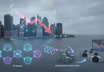 Agentów AI mogą zawalić rynek: analitycy ...