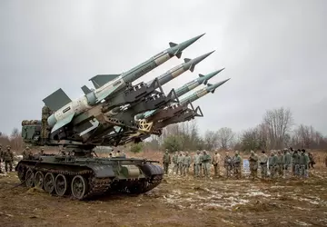 AFU używa C-125 Newa SC, polskiej ...