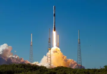 Dogecoin sfinansuje misję księżycową - SpaceX ...