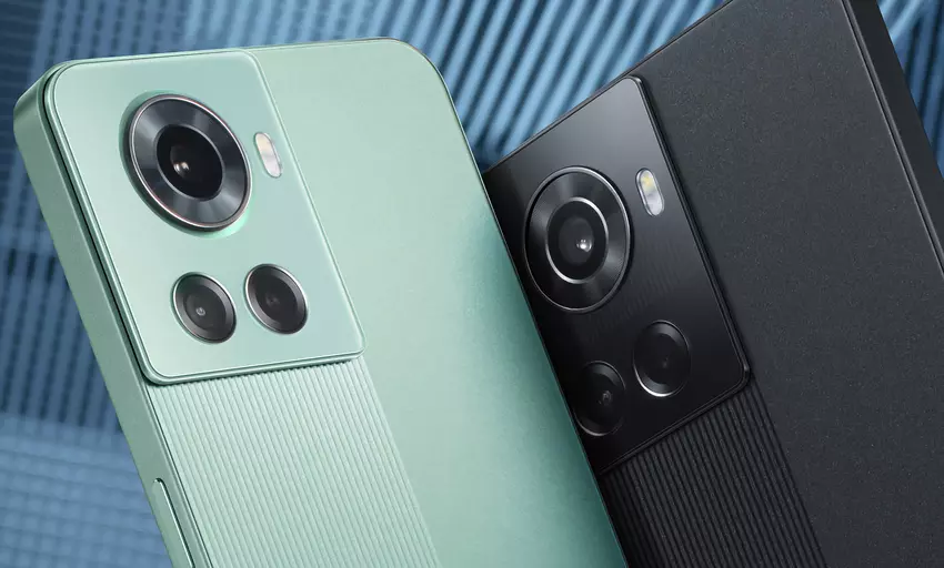 OnePlus Ace 2 z układem Snapdragon 8+ Gen 1, aparatem 50 MP i ładowaniem 100W gotowy do ogłoszenia