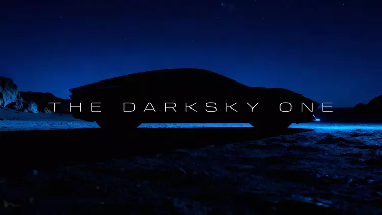 Samochód, który nie oślepia: dlaczego DarkSky ...