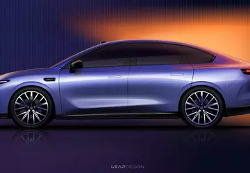 Chińska marka Stellantis zaprezentowała swoją pierwszą ...