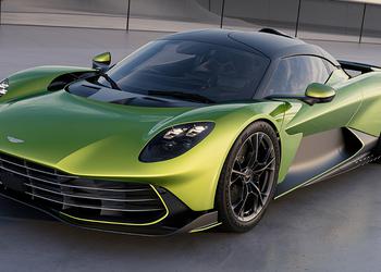 Aston Martin Valhalla: supersamochód PHEV o ...