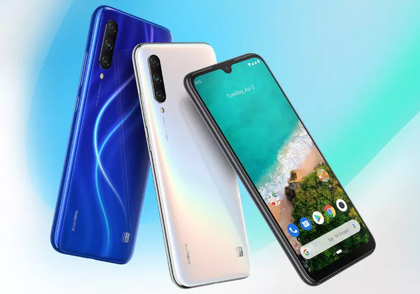 Kiedy Xiaomi Mi A3 otrzyma aktualizację Android 10