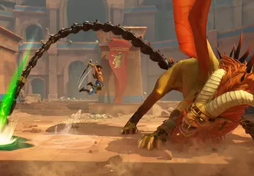 Prince of Persia: The Lost Crown ...