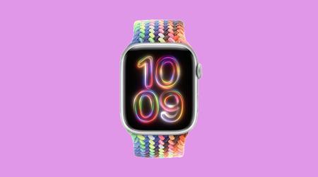 Apple Watch z aktualizacją watchOS 10.5 otrzymuje nową tarczę zegarka