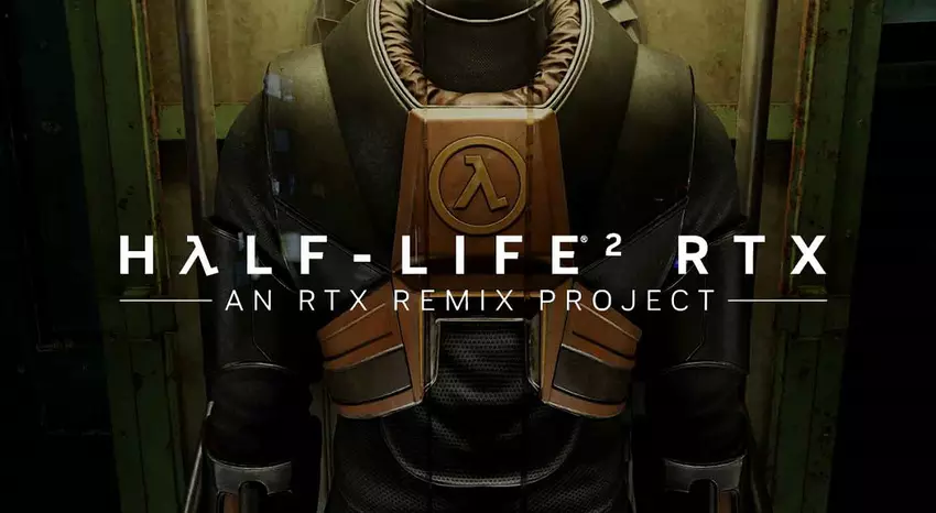 Demo Half-Life 2 RTX opublikowane na Steam - wymagania systemowe są imponujące