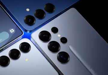 Smartfony z serii Galaxy S25 otrzymały ...