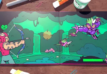 Przygodowa platformówka The Plucky Squire otrzyma ...