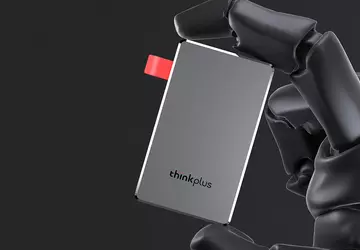 Lenovo zaprezentowało przenośny dysk SSD ThinkPlus ...