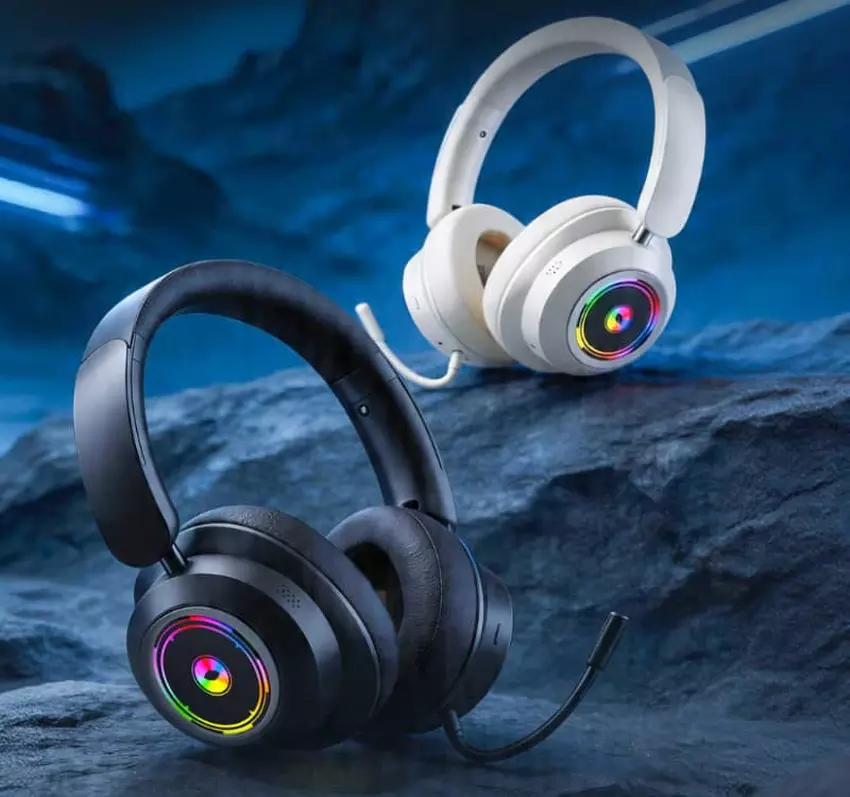 Lenovo Aurora GH15 bezprzewodowy zestaw słuchawkowy do gier