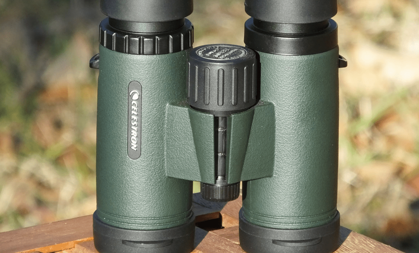 Lornetka Celestron 8x32 TrailSeeker ED dla dzieci