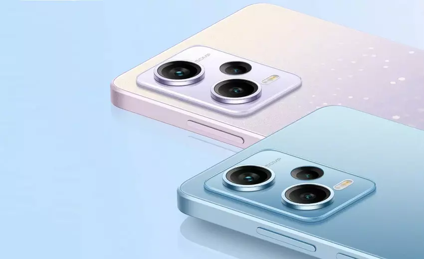 Redmi Note 12T Pro z procesorem Dimensity 8200-ULTRA przetestowany w Geekbench