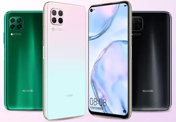 Kolejny smartfon Huawei otrzymał na światowym ...