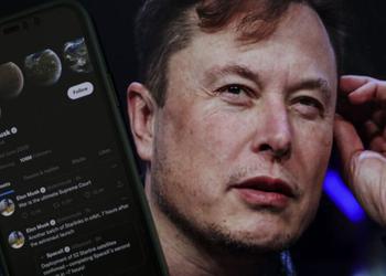 Elon Musk przyznał, że jego publikacje ...