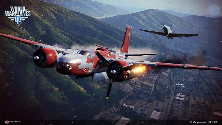 W World of Warplanes zostały dodane dwa nowe tryby