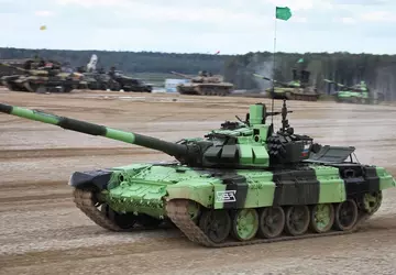 W wojnie z Ukrainą Rosja używa ...