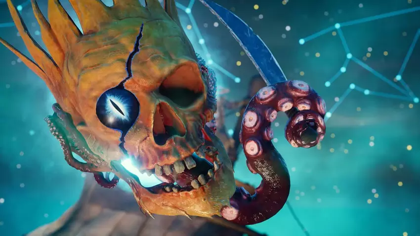 Fajny strzelanka Davy x Jones debiutuje w wczesnym dostępie Steam już pod koniec sierpnia