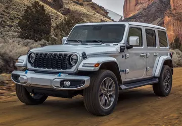 Jeep unieruchomił SUV-y Wrangler 4xe nieudanym ...