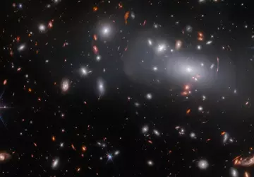 James Webb znalazł obiekt kosmiczny, który ...