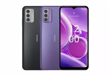 6,56-calowy ekran, układ Snapdragon 480+, skaner ...