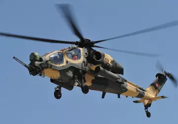 Nigeria otrzymała pierwszą partię tureckich śmigłowców ...