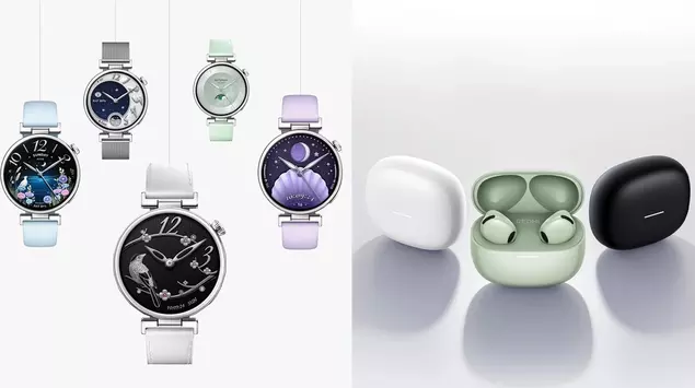Xiaomi zapowiada premierę: Nowe smartwatche z ...