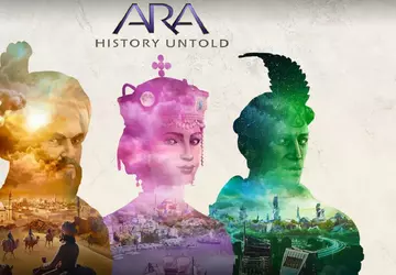 Strategia 4X z nietypową mechaniką: Ara: ...