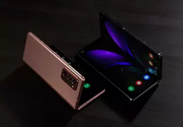 Samsung Galaxy Fold 2 otrzymuje firmware ...