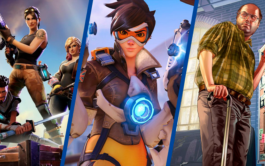 Ambitny plan Sony: firma planuje wypuścić 10 gier-usług do 2026 r.