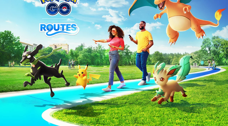 Pokémon GO będzie mieć niestandardowe trasy, na których można znaleźć specjalnego Pokémona.