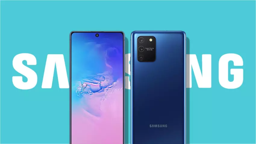 Samsung Galaxy Lite S10 otrzymał nowy system aktualizacji: ulepszona kamera i poprawki zabezpieczeń za Luty