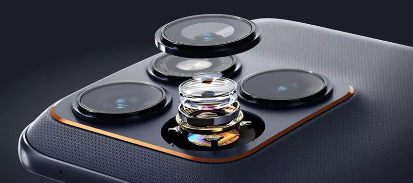 Motorola Edge 70 Fusion z ekranem AMOLED