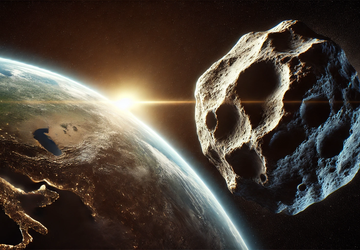 Asteroida 2024 YR4: Czy Ziemi grozi ...