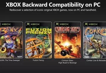 Xbox zaskakuje: Klasyczne gry z pierwszej ...