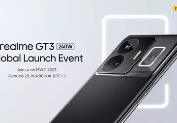 realme GT Neo 5 z układem ...