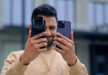 Aparat Xiaomi 12S Ultra Concept z ...