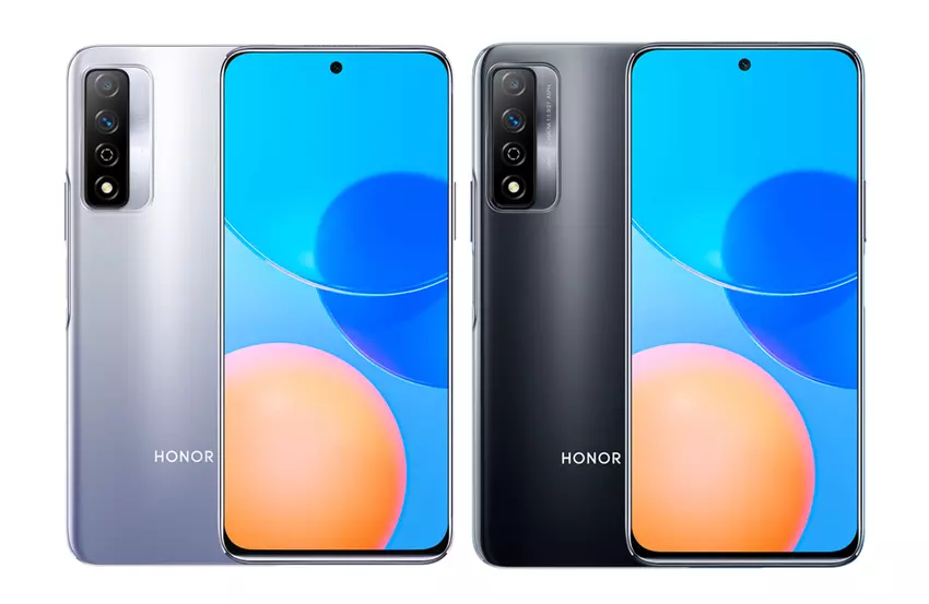 Nie tylko Honor X20 5G: Honor szykuje taniego smartfona Honor Play 5T Pro z układem MediaTek Helio G80 i ładowaniem 22W