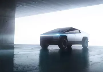 Futurystyczny pickup Tesla Cybertruck zebrał już ...