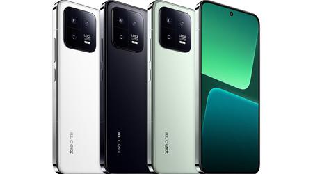 Xiaomi 13 zaczął otrzymywać nową aktualizację HyperOS