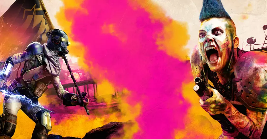 Pierwsze szacunki Rage 2: antidotum dla fanów Far Cry