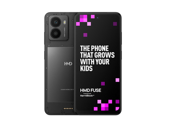 HMD Fuse — smartfon z ochroną ...