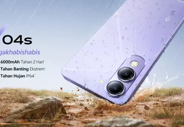 Vivo ogłosił model budżetowy Y04s z ...