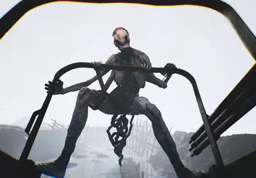 Przerażający horror, ale nudna gra: Ad ...