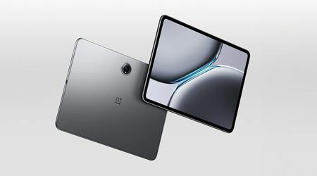 12,1-calowy ekran 144 Hz, układ Snapdragon 8 Gen 3 i bateria 9 510 mAh w smukłej obudowie: OnePlus zaprezentował swój flagowy tablet Pad 2.